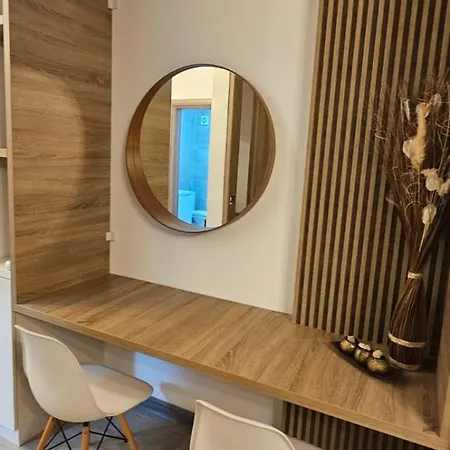Апартаменты Luxury Pool & 20m De Plaja